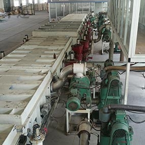 卧式磁控镀膜生产线